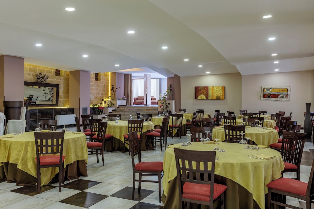 Villa Zina Park Hotel — Restaurant & bars in Custonaci, Sicily