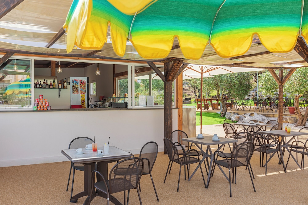 Villa Zina Park Hotel — Restaurant & bars in Custonaci, Sicily