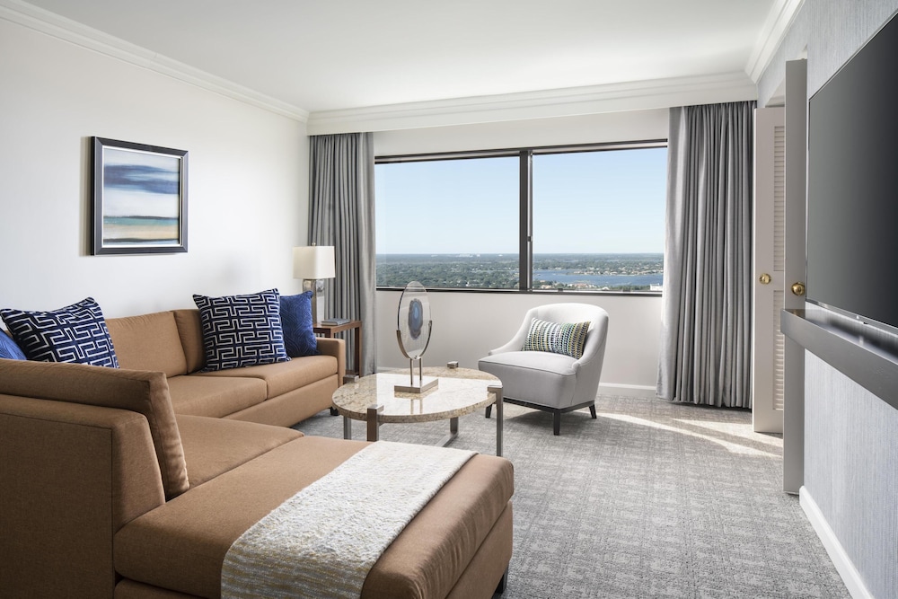 Hyatt Regency Orlando — Hotel rooms in Orlando, Florida