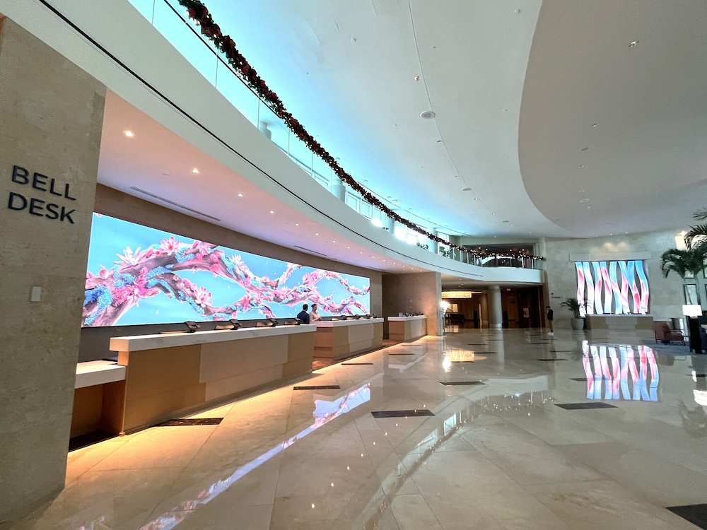 Hyatt Regency Orlando — Hotel building in Orlando, Florida