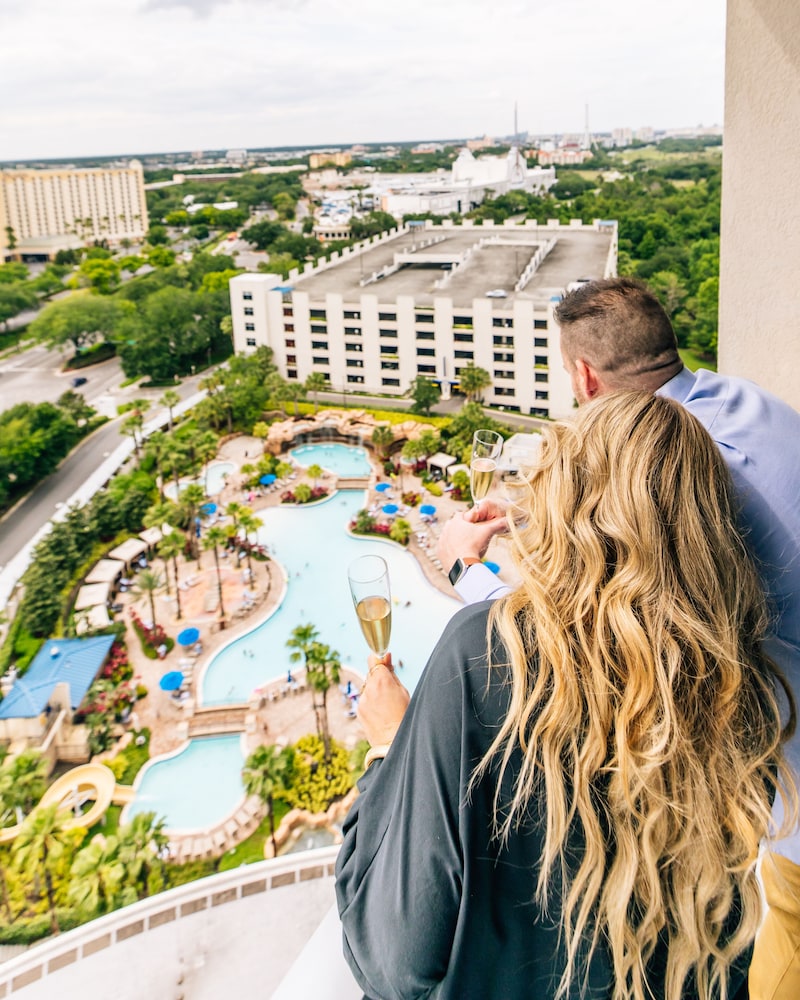 Hyatt Regency Orlando — Swimming pool in Orlando, Florida