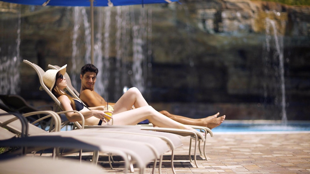 Hyatt Regency Orlando — Swimming pool in Orlando, Florida
