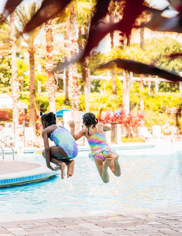 Hyatt Regency Orlando — Swimming pool in Orlando, Florida