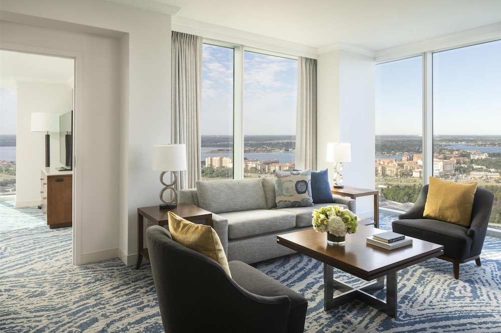 Hyatt Regency Orlando — Hotel rooms in Orlando, Florida