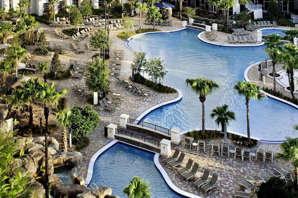 Hyatt Regency Orlando — Swimming pool in Orlando, Florida
