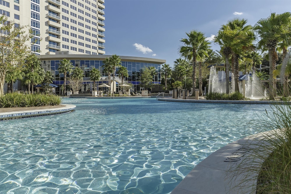 Hyatt Regency Orlando — Swimming pool in Orlando, Florida