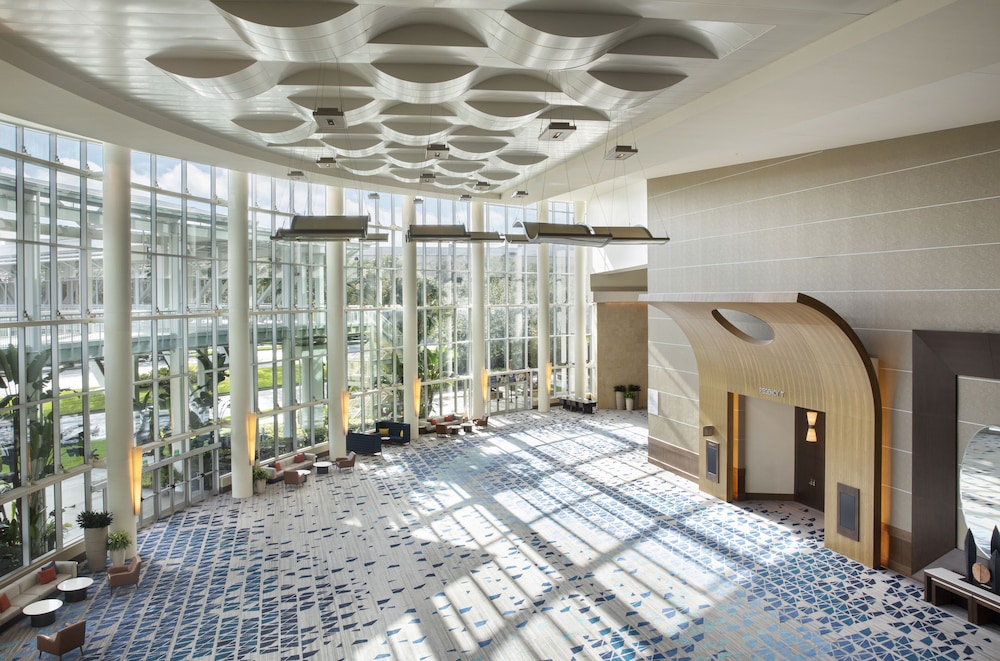 Hyatt Regency Orlando — Hotel building in Orlando, Florida