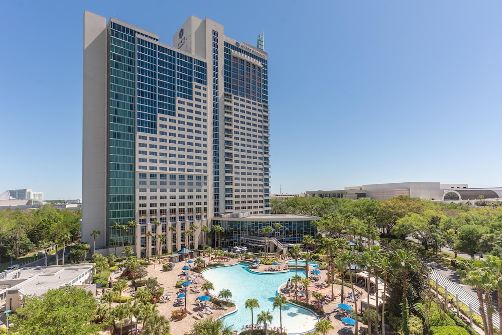 Hyatt Regency Orlando — Main photo in Orlando, Florida