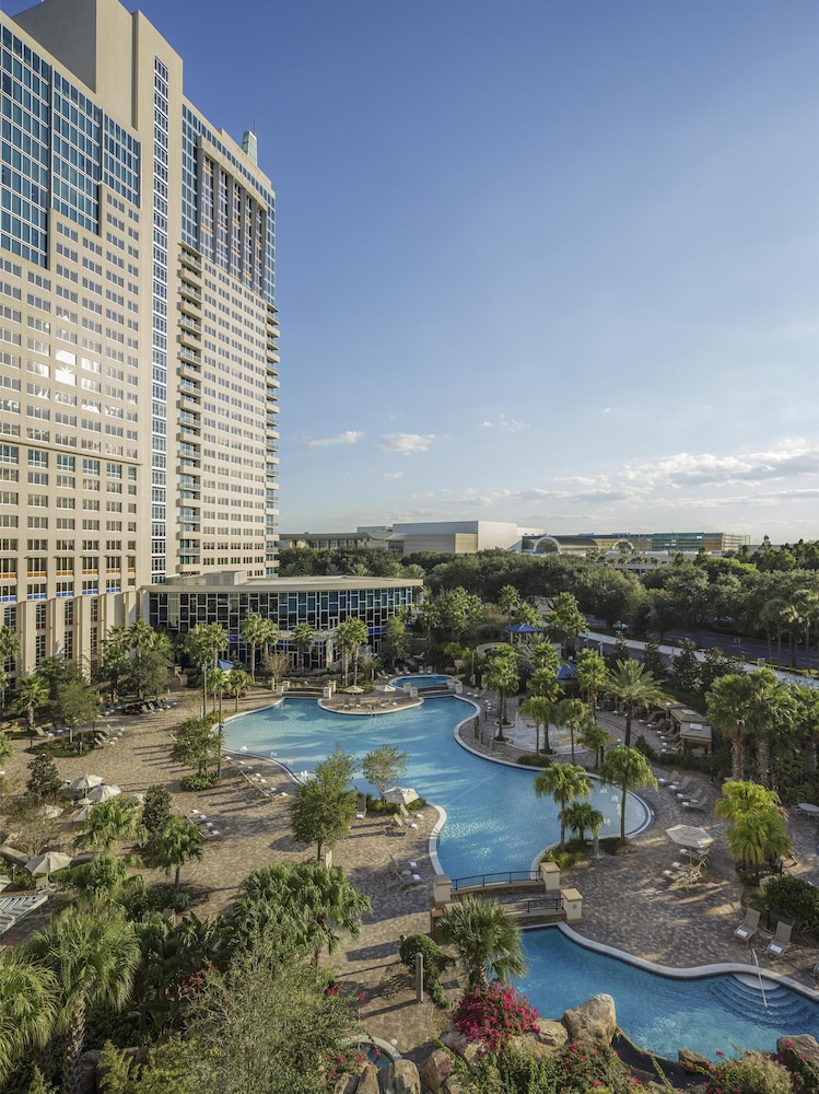 Hyatt Regency Orlando — Swimming pool in Orlando, Florida