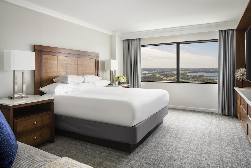 Hyatt Regency Orlando — Hotel rooms in Orlando, Florida