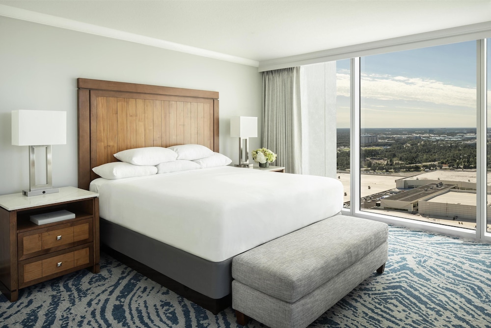 Hyatt Regency Orlando — Hotel rooms in Orlando, Florida