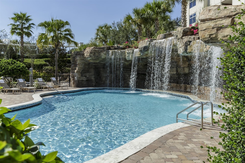 Hyatt Regency Orlando — Swimming pool in Orlando, Florida