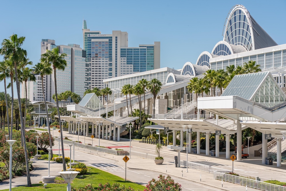 Hyatt Regency Orlando — Attractions in the area in Orlando, Florida