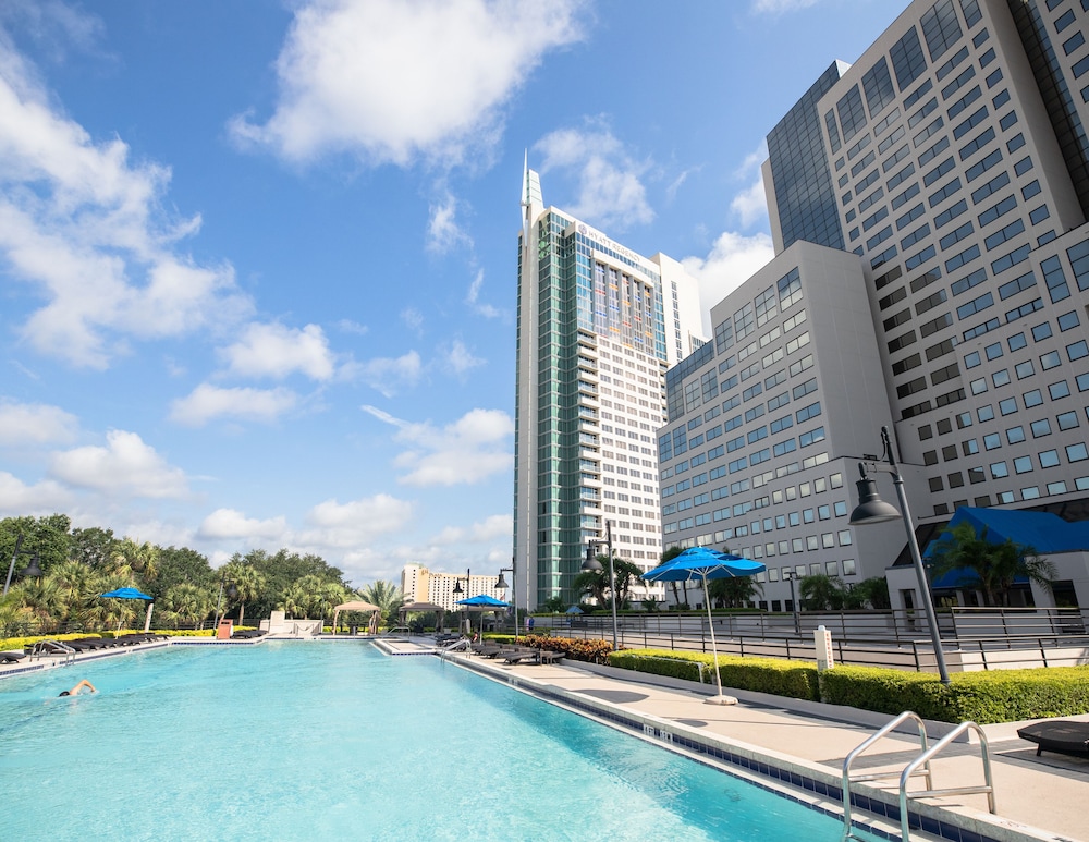 Hyatt Regency Orlando — Swimming pool in Orlando, Florida