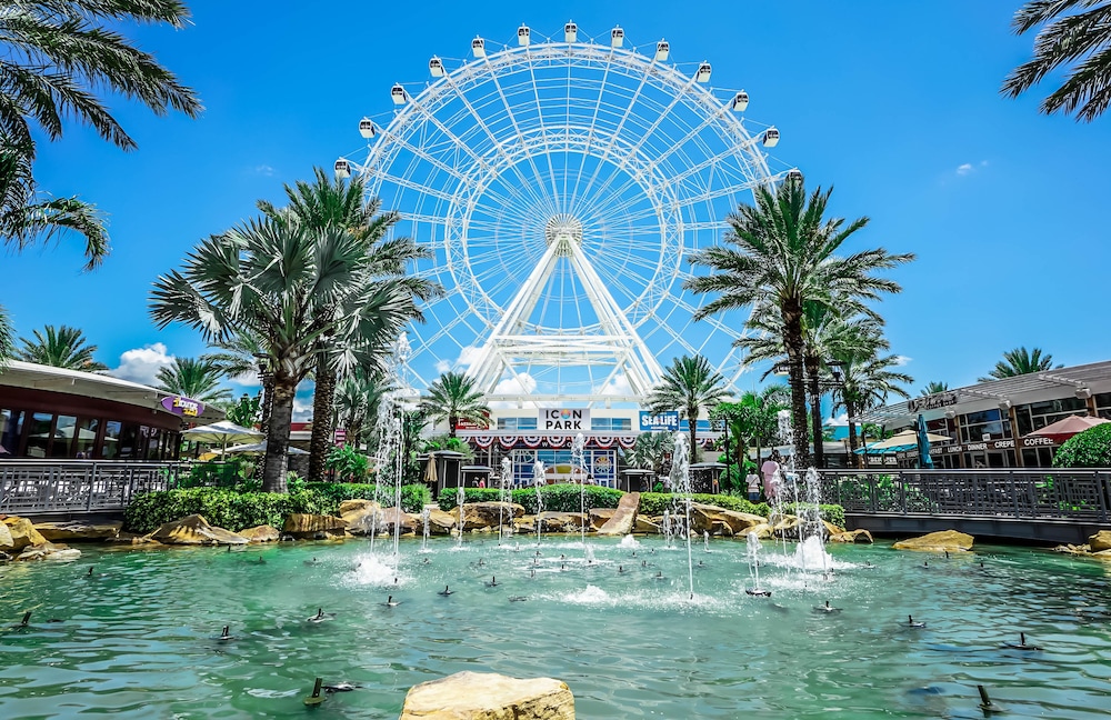 Hyatt Regency Orlando — Attractions in the area in Orlando, Florida