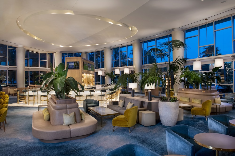 Hyatt Regency Orlando — Restaurant & bars in Orlando, Florida