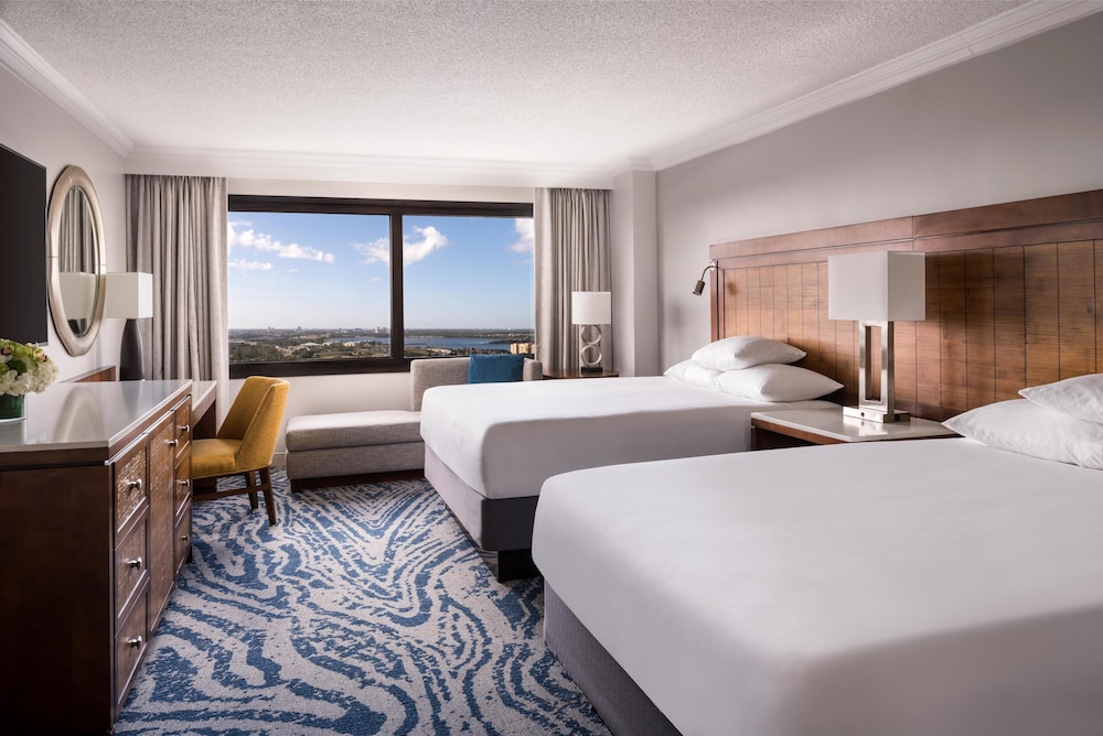 Hyatt Regency Orlando — Hotel rooms in Orlando, Florida