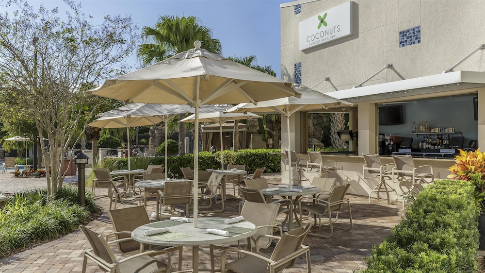 Hyatt Regency Orlando — Restaurant & bars in Orlando, Florida