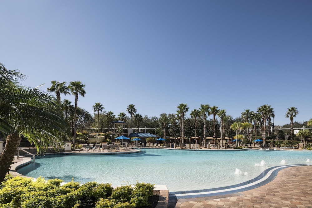 Hyatt Regency Orlando — Swimming pool in Orlando, Florida