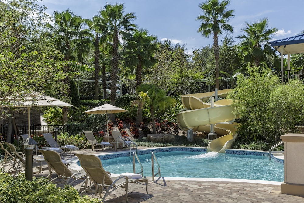 Hyatt Regency Orlando — Swimming pool in Orlando, Florida
