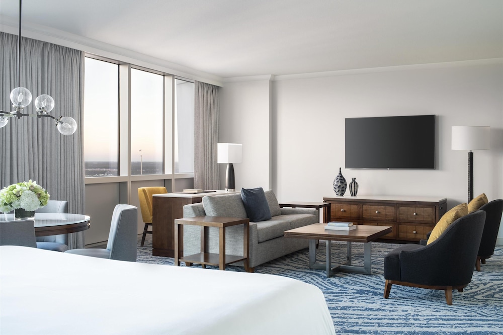 Hyatt Regency Orlando — Hotel rooms in Orlando, Florida