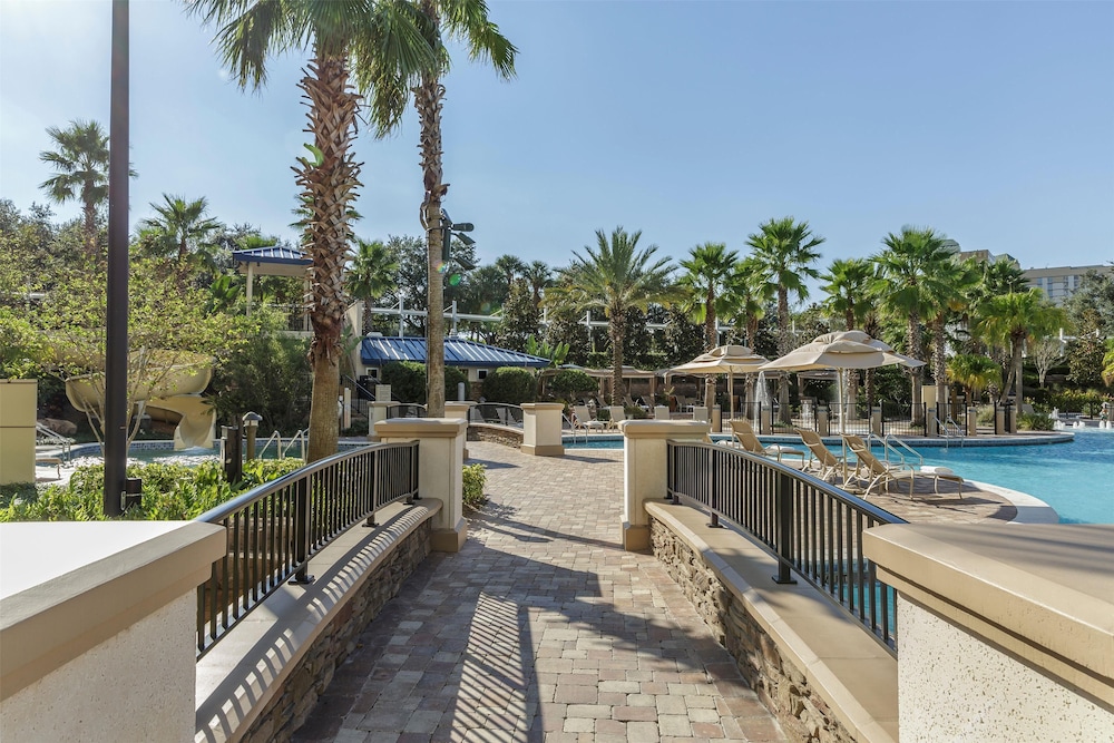 Hyatt Regency Orlando — Swimming pool in Orlando, Florida