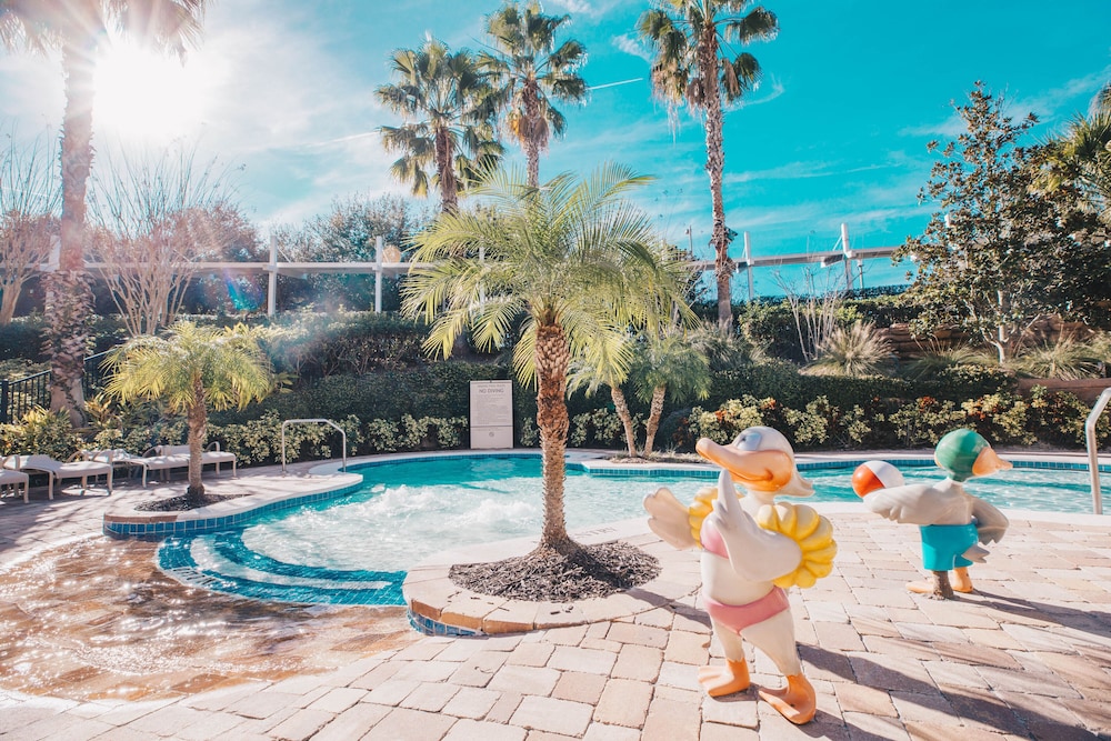 Hyatt Regency Orlando — Swimming pool in Orlando, Florida