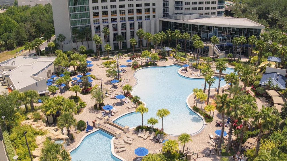 Hyatt Regency Orlando — Swimming pool in Orlando, Florida