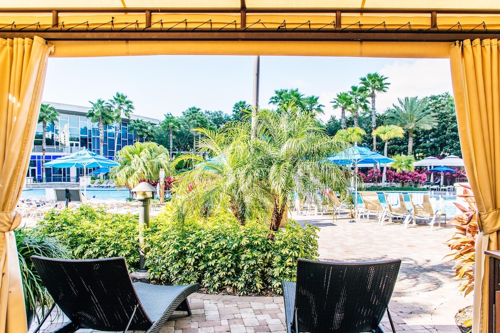 Hyatt Regency Orlando — Swimming pool in Orlando, Florida