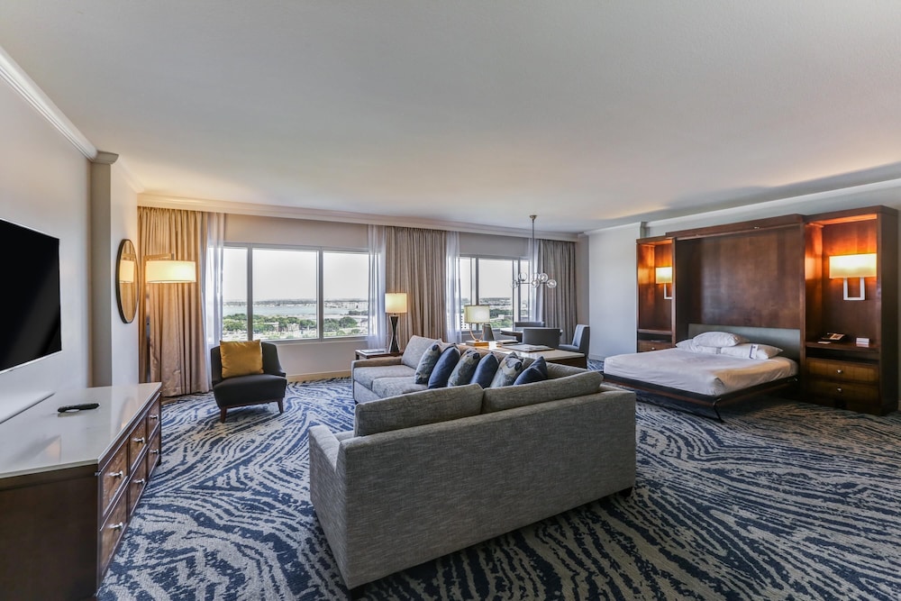 Hyatt Regency Orlando — Hotel rooms in Orlando, Florida