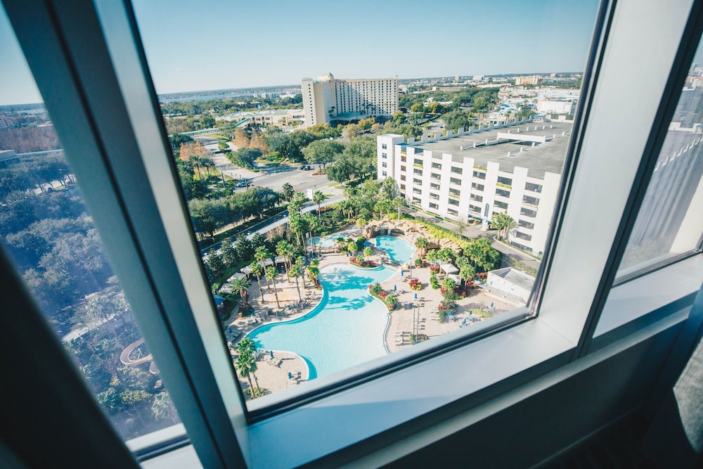 Hyatt Regency Orlando — Swimming pool in Orlando, Florida