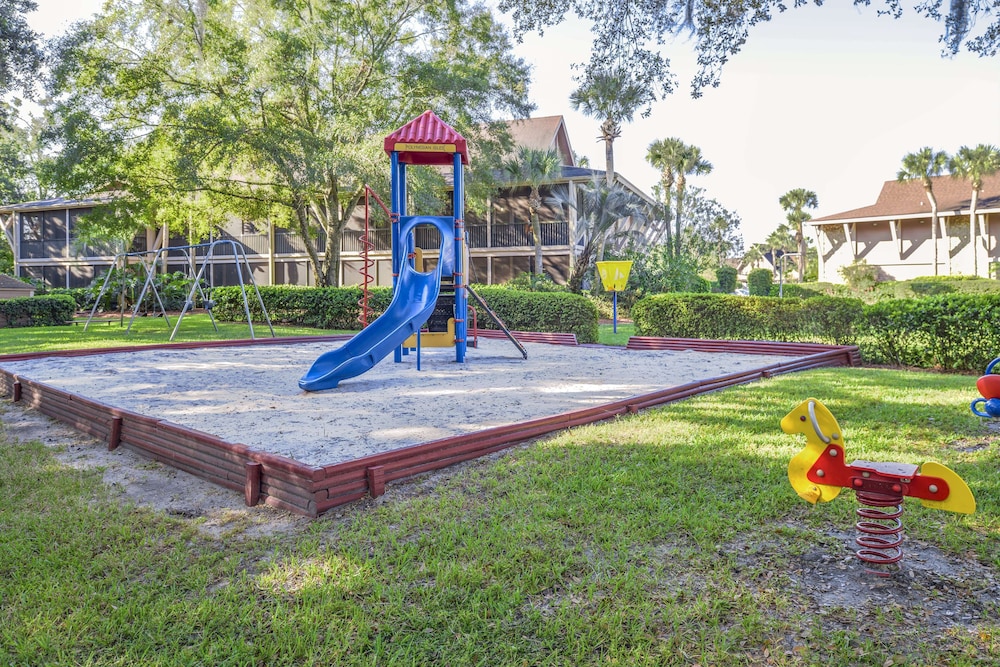 Hilton Vacation Club Polynesian Isles Kissimmee — Attractions for children in Kissimmee, Florida
