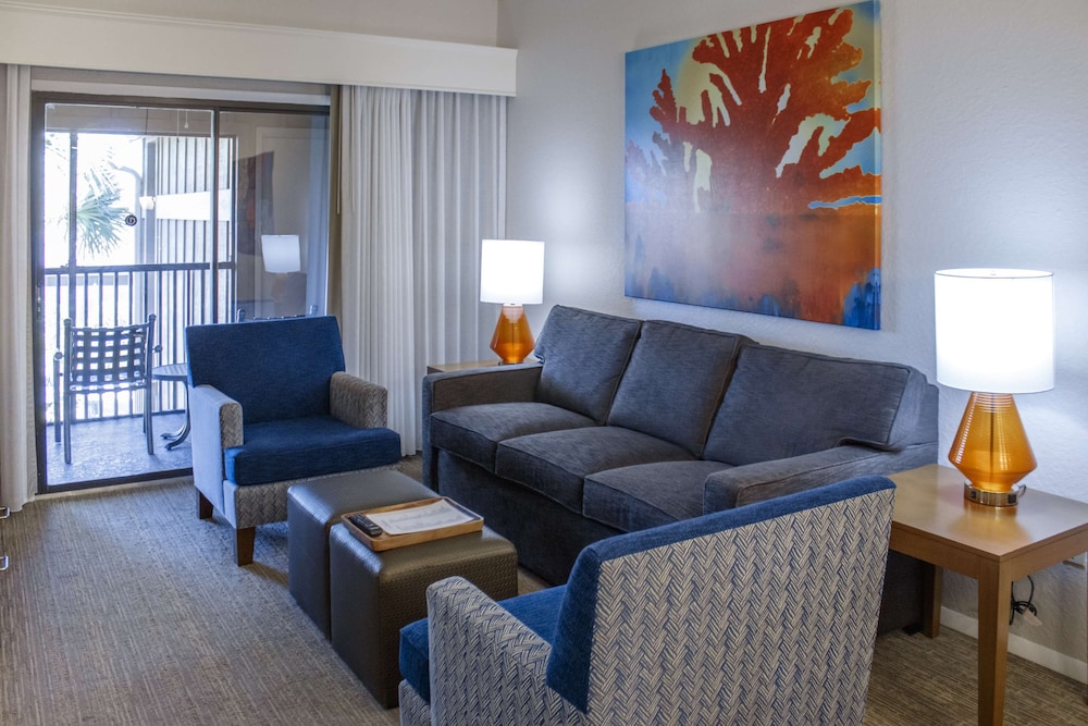 Hilton Vacation Club Polynesian Isles Kissimmee — Hotel rooms in Kissimmee, Florida