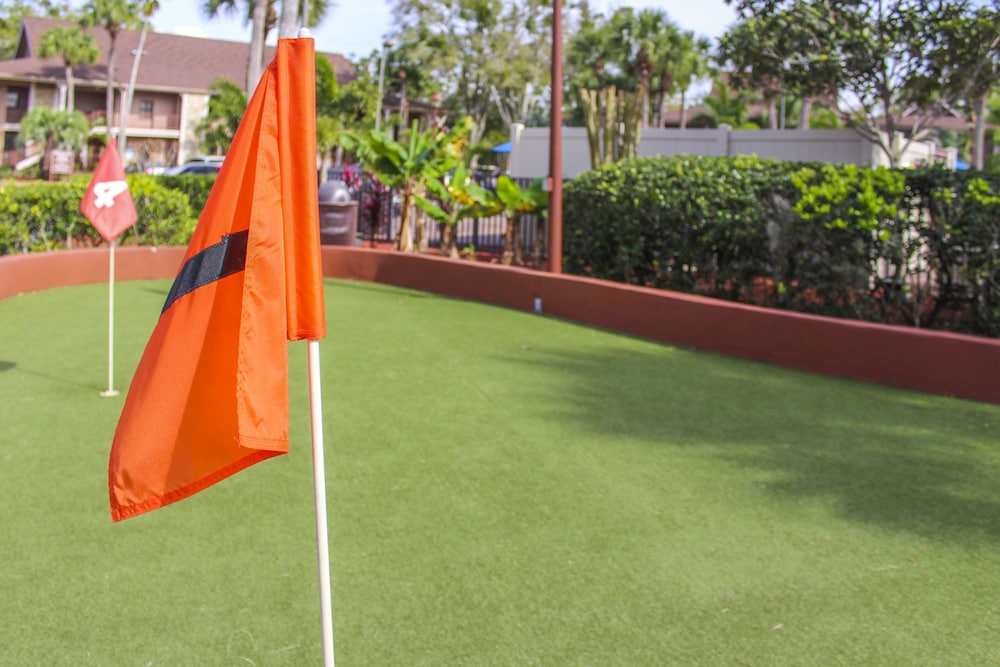 Hilton Vacation Club Polynesian Isles Kissimmee — Sports & recreation in Kissimmee, Florida