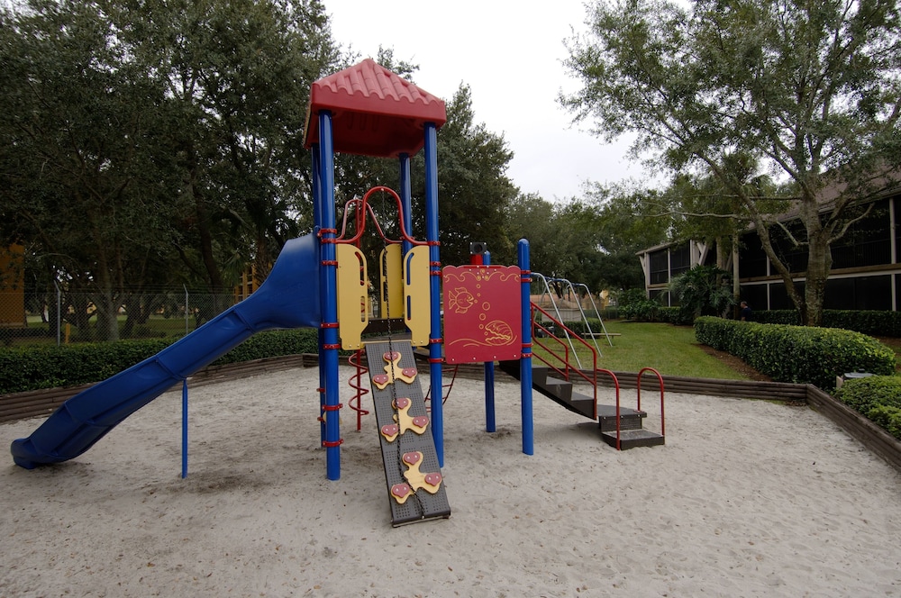Hilton Vacation Club Polynesian Isles Kissimmee — Attractions for children in Kissimmee, Florida