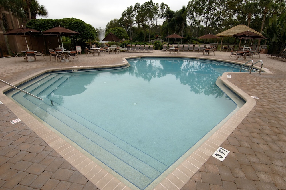 Hilton Vacation Club Polynesian Isles Kissimmee — Swimming pool in Kissimmee, Florida
