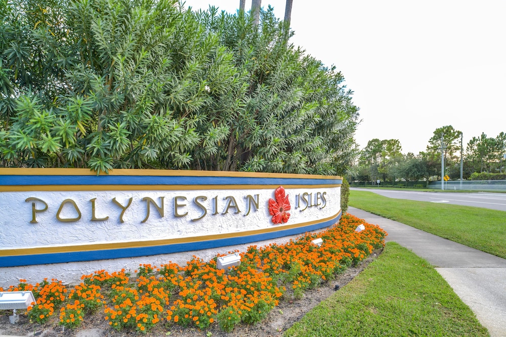Hilton Vacation Club Polynesian Isles Kissimmee — Attractions in the area in Kissimmee, Florida