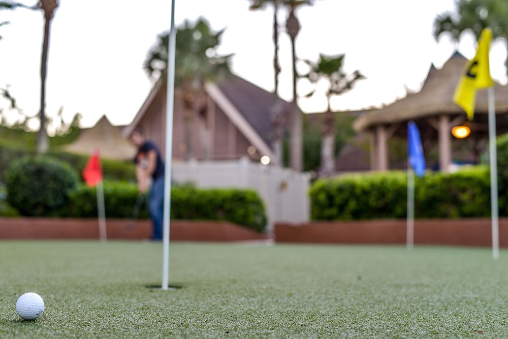 Hilton Vacation Club Polynesian Isles Kissimmee — Sports & recreation in Kissimmee, Florida