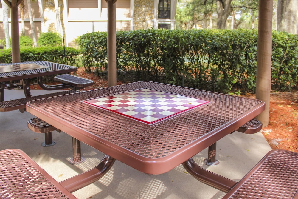 Hilton Vacation Club Polynesian Isles Kissimmee — Sports & recreation in Kissimmee, Florida