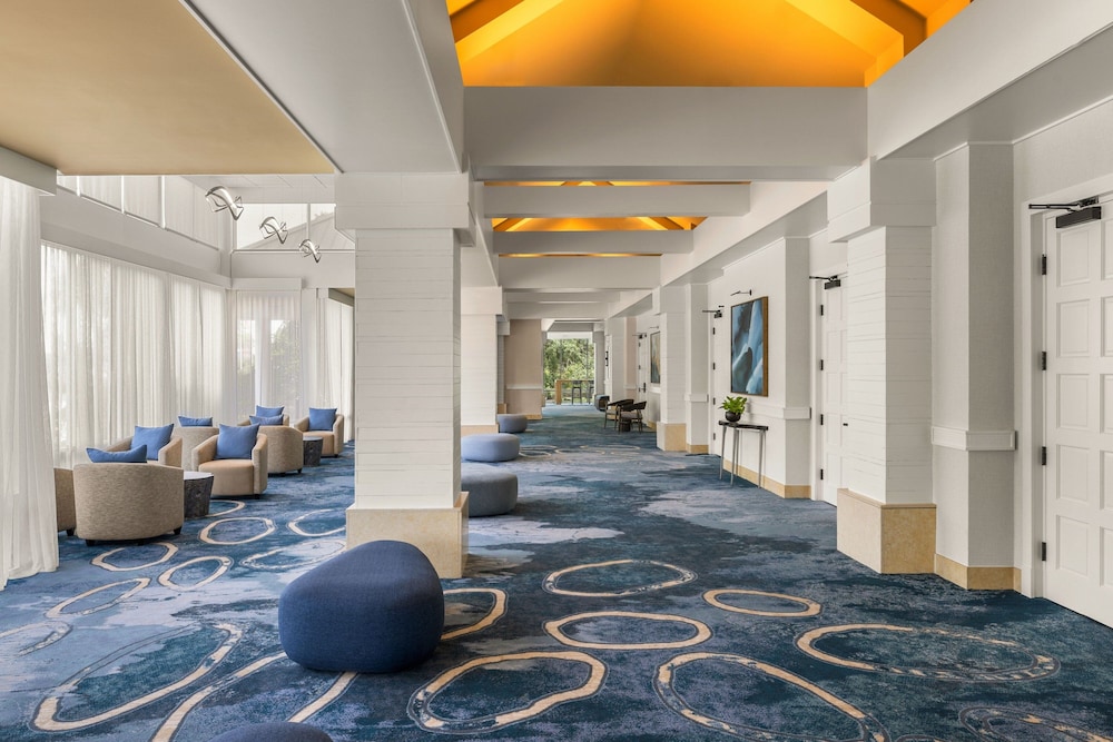 Delta Hotels by Marriott Orlando Celebration — Hotel building in Kissimmee, Florida
