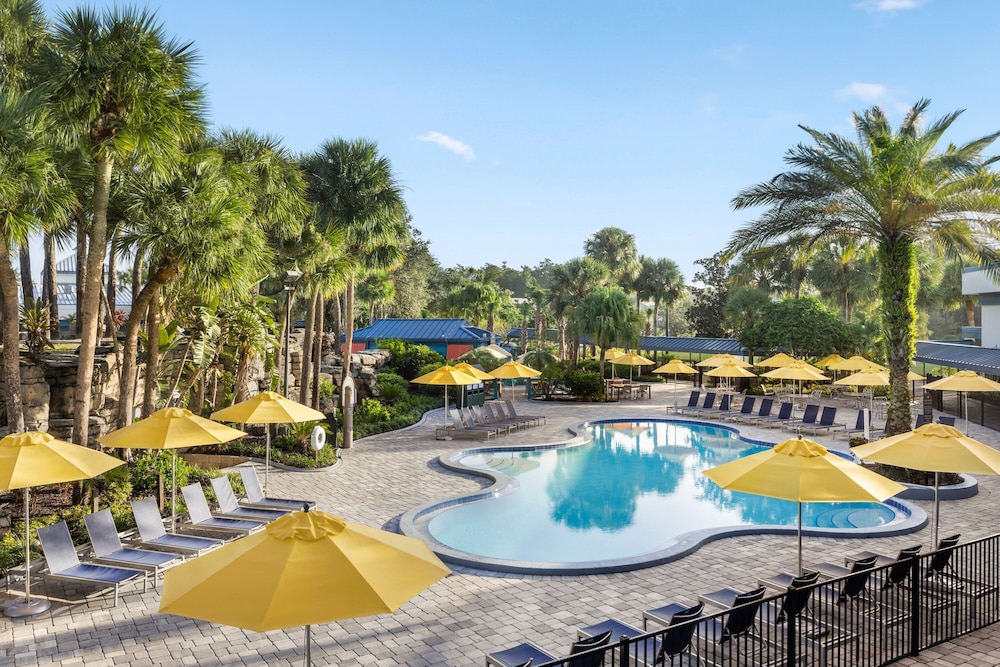 Delta Hotels by Marriott Orlando Celebration — Swimming pool in Kissimmee, Florida