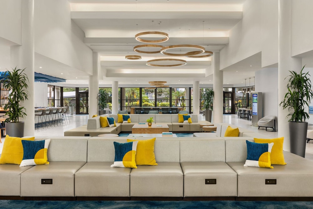 Delta Hotels by Marriott Orlando Celebration — Hotel building in Kissimmee, Florida