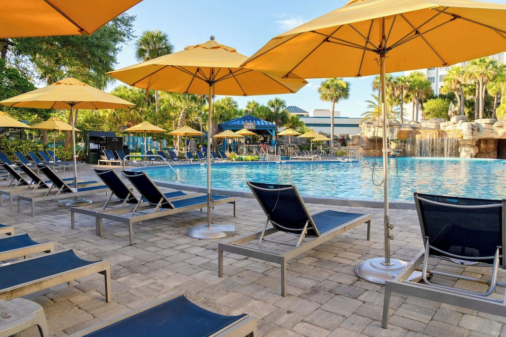 Delta Hotels by Marriott Orlando Celebration — Swimming pool in Kissimmee, Florida