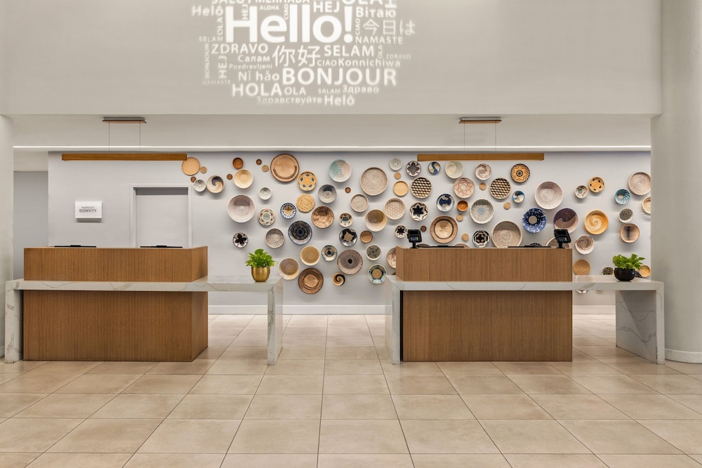 Delta Hotels by Marriott Orlando Celebration — Hotel building in Kissimmee, Florida