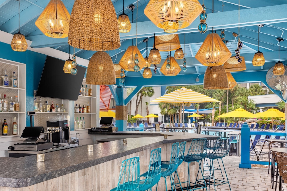 Delta Hotels by Marriott Orlando Celebration — Restaurant & bars in Kissimmee, Florida