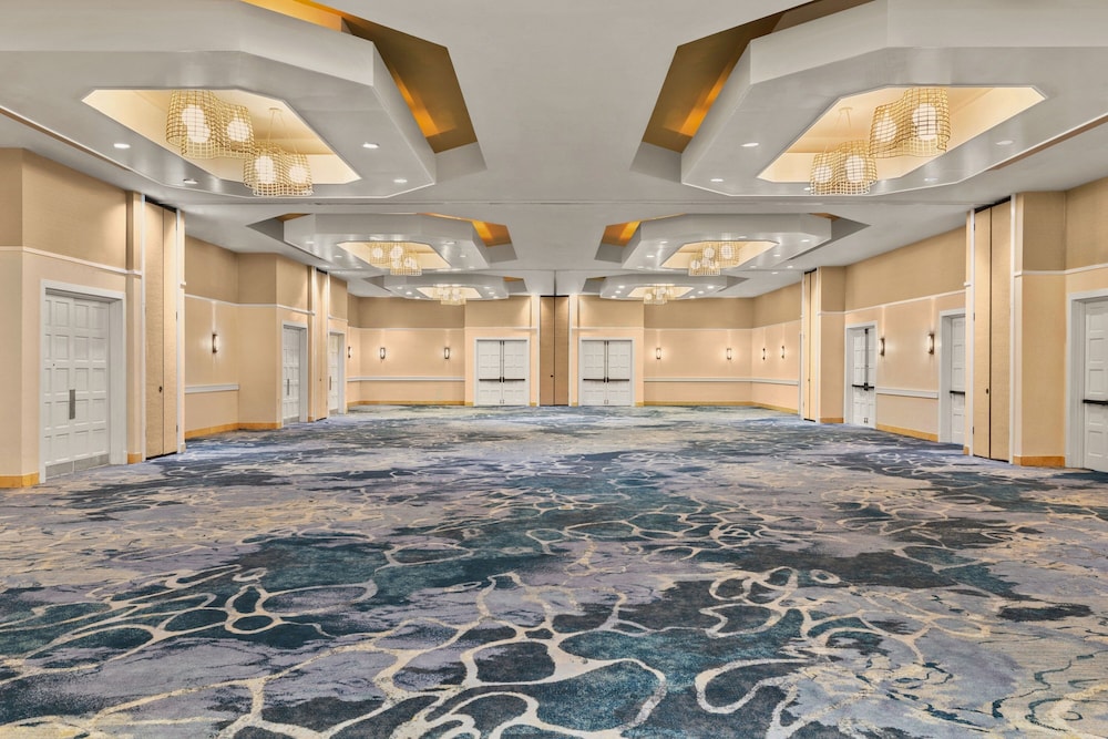 Delta Hotels by Marriott Orlando Celebration — Hotel building in Kissimmee, Florida