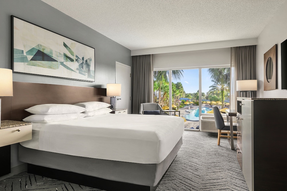 Delta Hotels by Marriott Orlando Celebration — Hotel rooms in Kissimmee, Florida