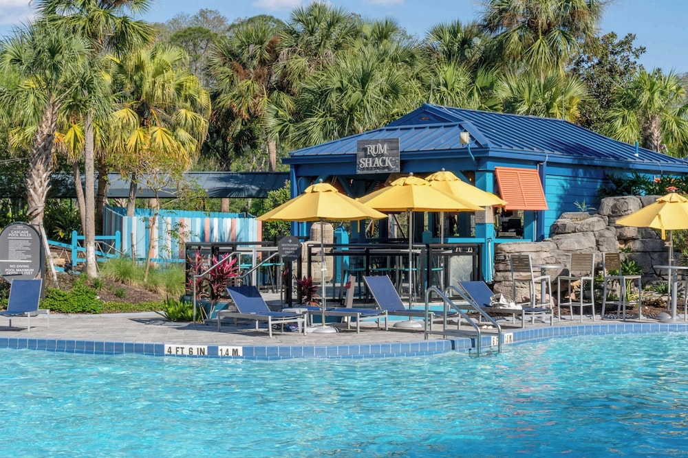 Delta Hotels by Marriott Orlando Celebration — Restaurant & bars in Kissimmee, Florida