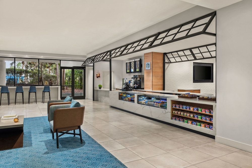 Delta Hotels by Marriott Orlando Celebration — Restaurant & bars in Kissimmee, Florida