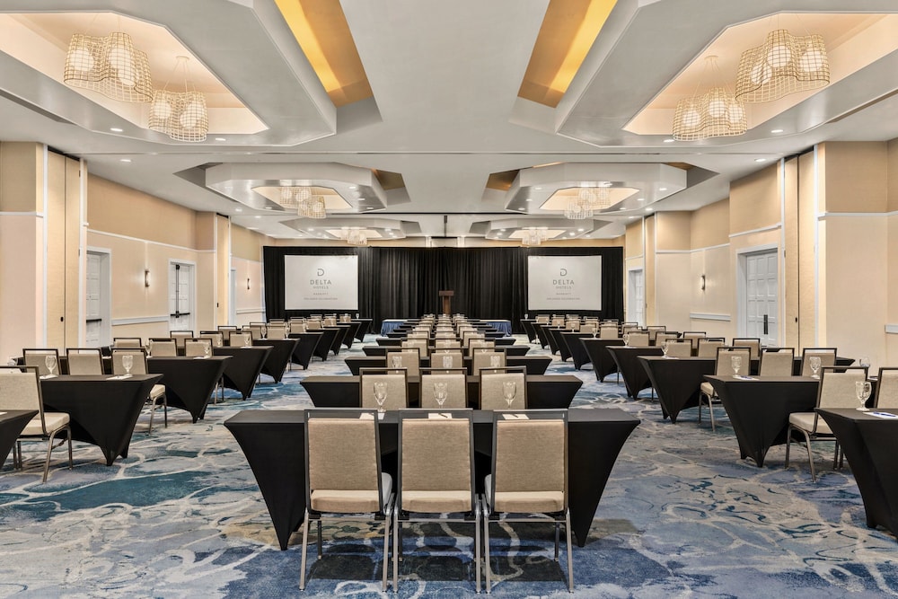 Delta Hotels by Marriott Orlando Celebration — Hotel building in Kissimmee, Florida